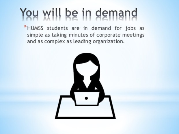 WHY SHOULD YOU CHOOSE HUMSS? β rhealyn mae